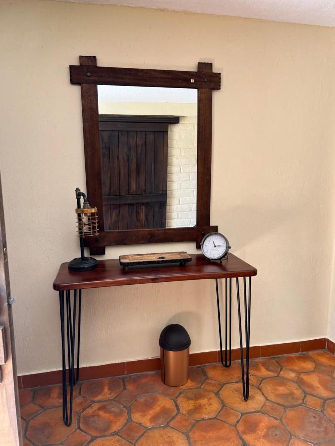 Hacienda Santa Ana Lodging Guamote Dış mekan fotoğraf