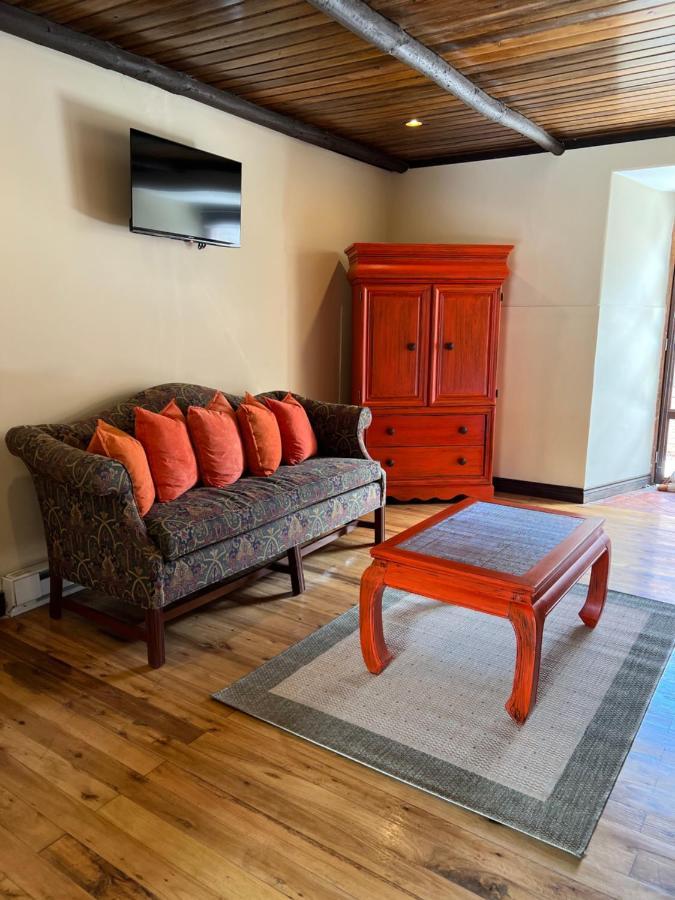 Hacienda Santa Ana Lodging Guamote Dış mekan fotoğraf