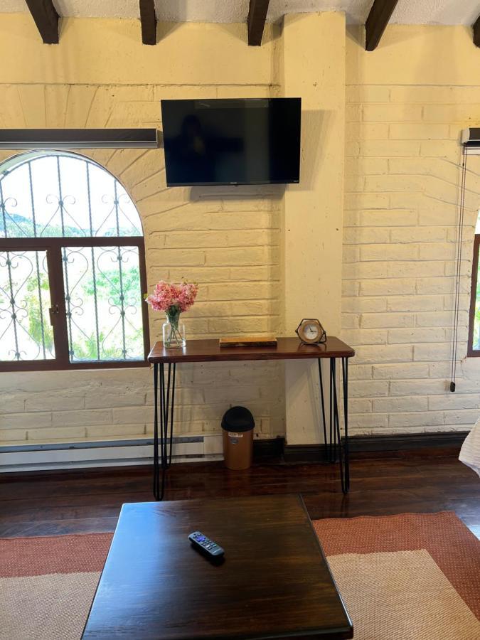 Hacienda Santa Ana Lodging Guamote Dış mekan fotoğraf
