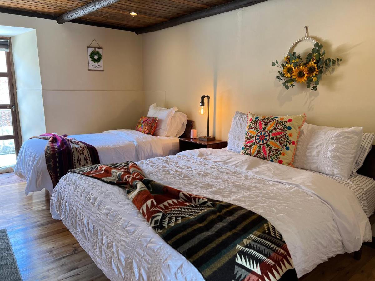 Hacienda Santa Ana Lodging Guamote Dış mekan fotoğraf