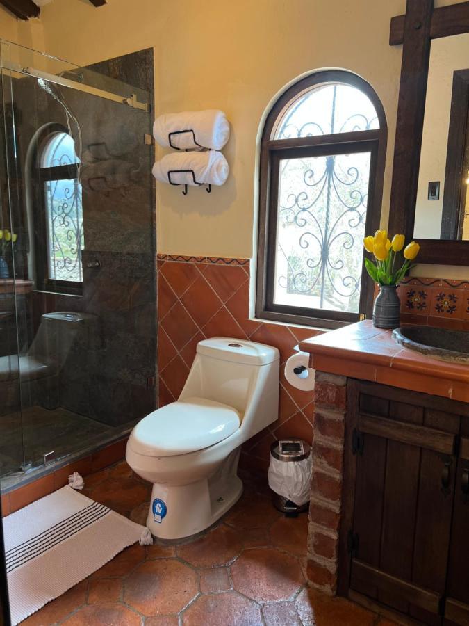Hacienda Santa Ana Lodging Guamote Dış mekan fotoğraf