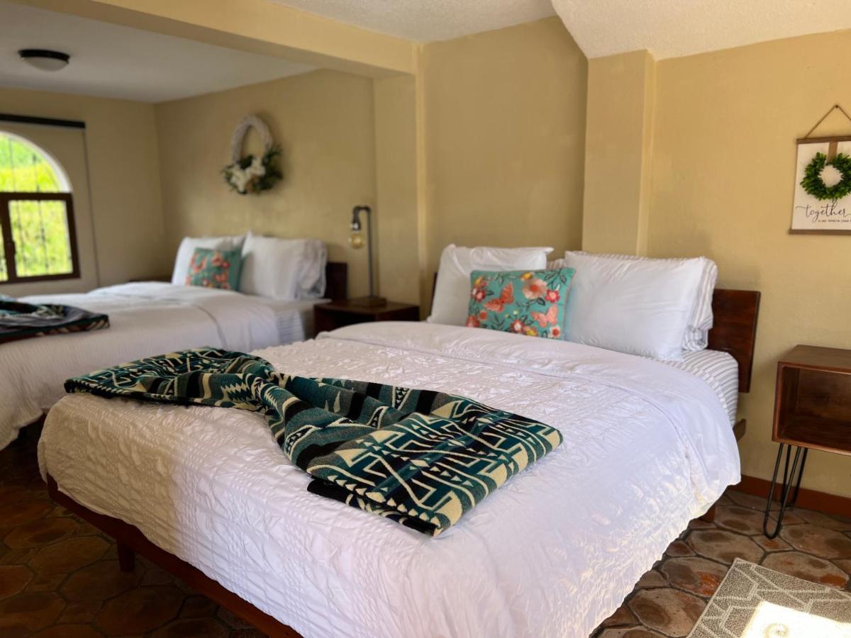 Hacienda Santa Ana Lodging Guamote Dış mekan fotoğraf
