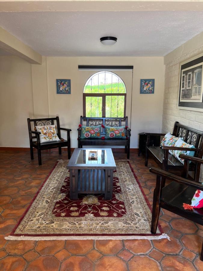 Hacienda Santa Ana Lodging Guamote Dış mekan fotoğraf