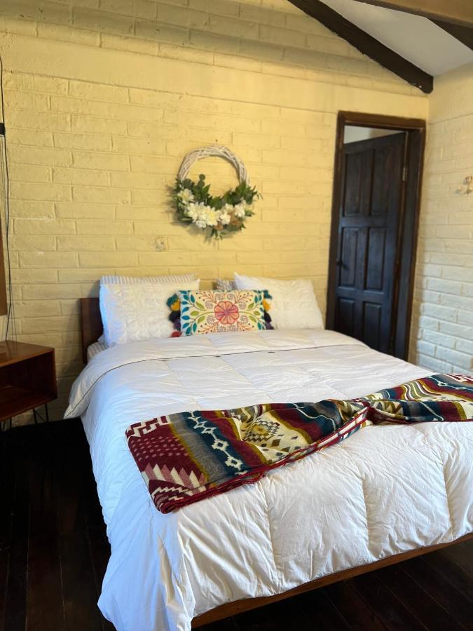 Hacienda Santa Ana Lodging Guamote Dış mekan fotoğraf