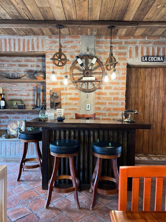 Hacienda Santa Ana Lodging Guamote Dış mekan fotoğraf